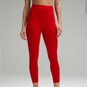 Lululemon Fast and Free Leggings